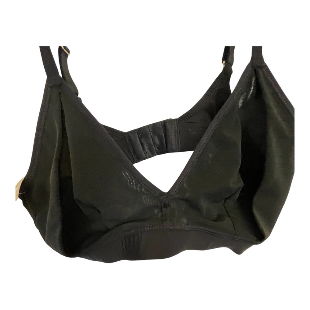 Madewell Black bralette
